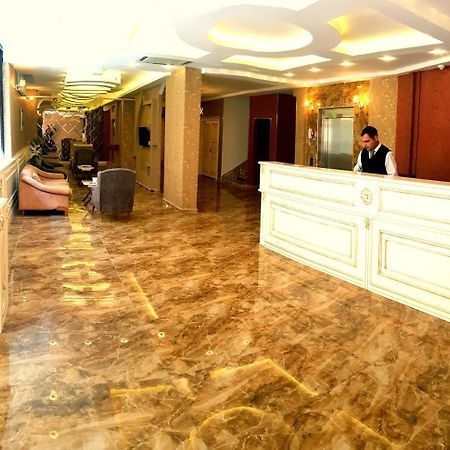 Asil Otel Sanlıurfa Eksteriør bilde