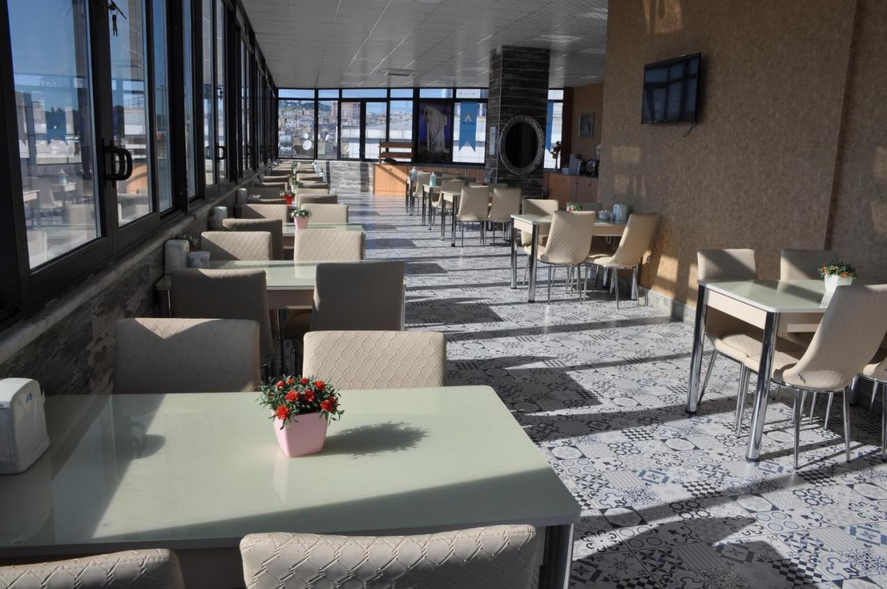 Asil Otel Sanlıurfa Eksteriør bilde