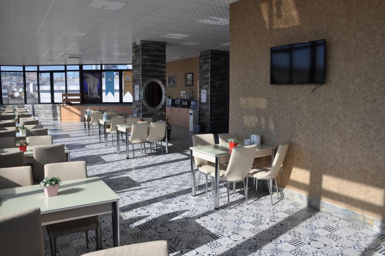Asil Otel Sanlıurfa Eksteriør bilde
