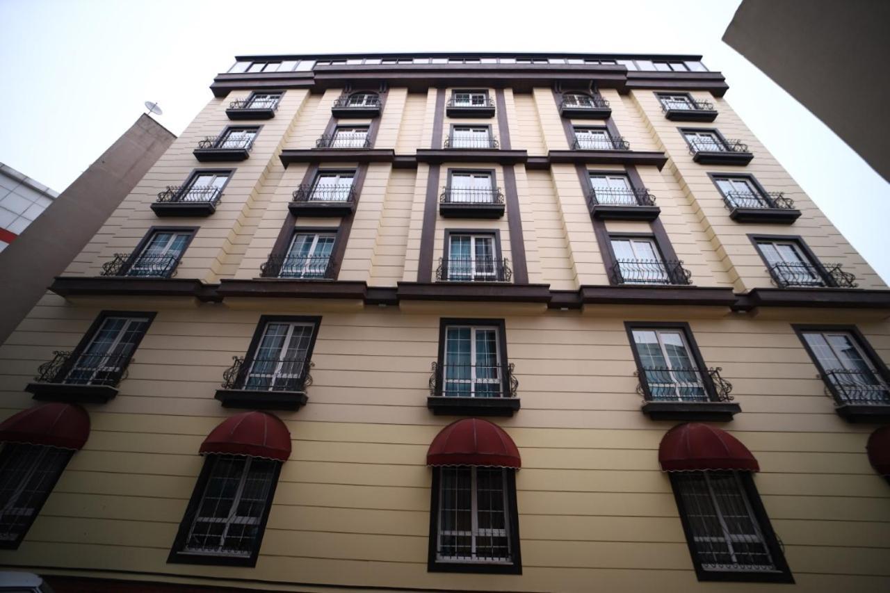 Asil Otel Sanlıurfa Eksteriør bilde