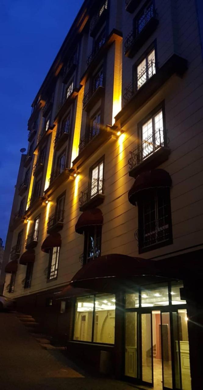 Asil Otel Sanlıurfa Eksteriør bilde
