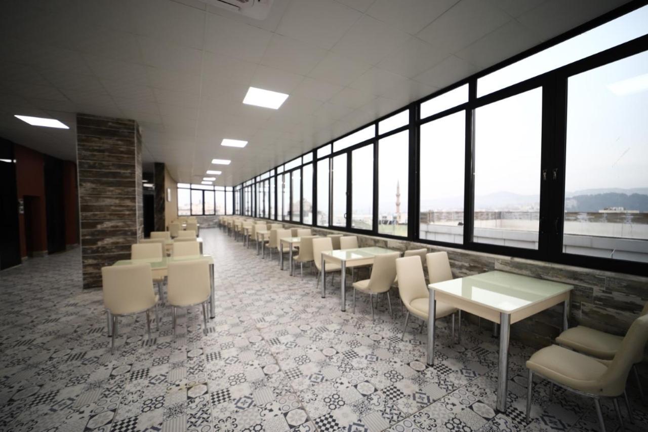 Asil Otel Sanlıurfa Eksteriør bilde
