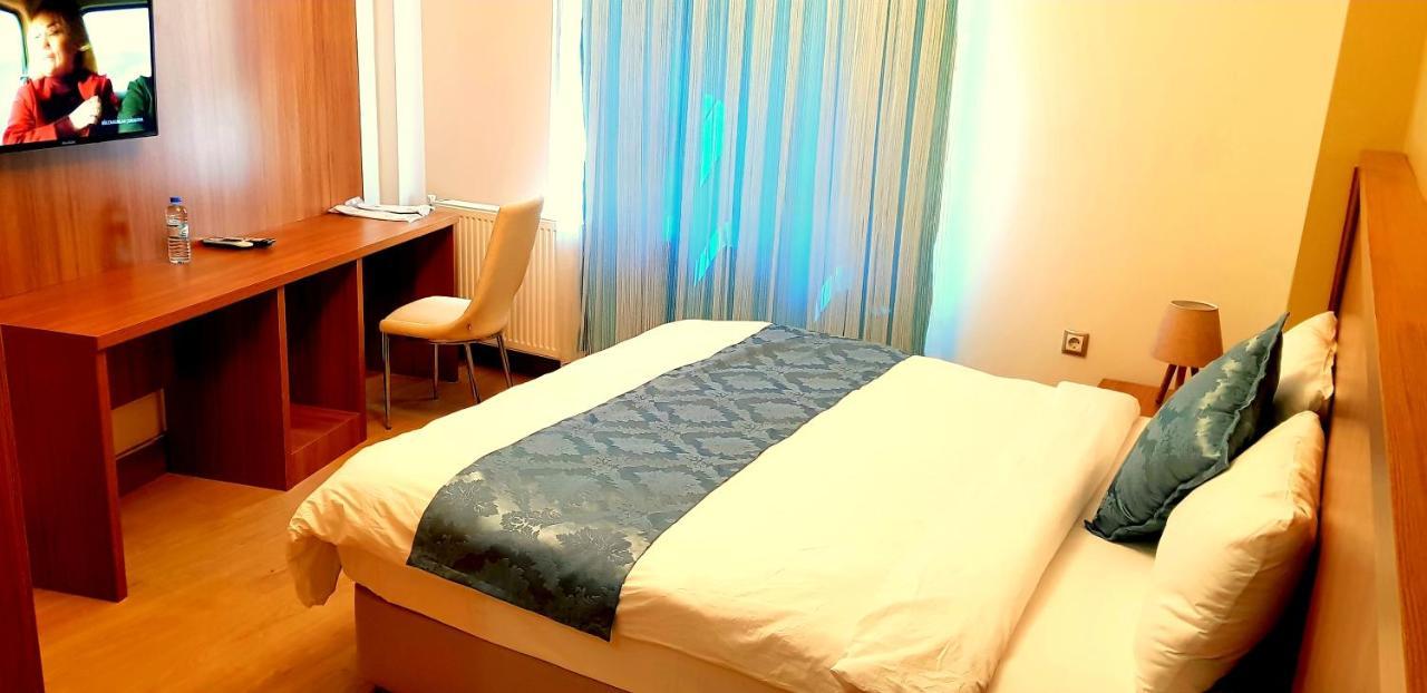 Asil Otel Sanlıurfa Eksteriør bilde