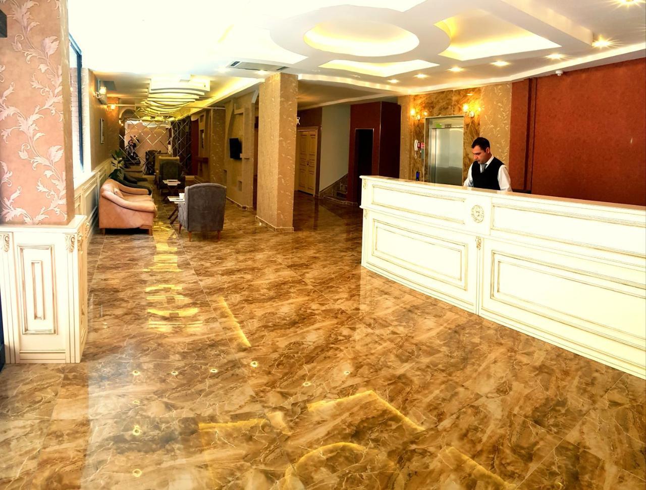 Asil Otel Sanlıurfa Eksteriør bilde