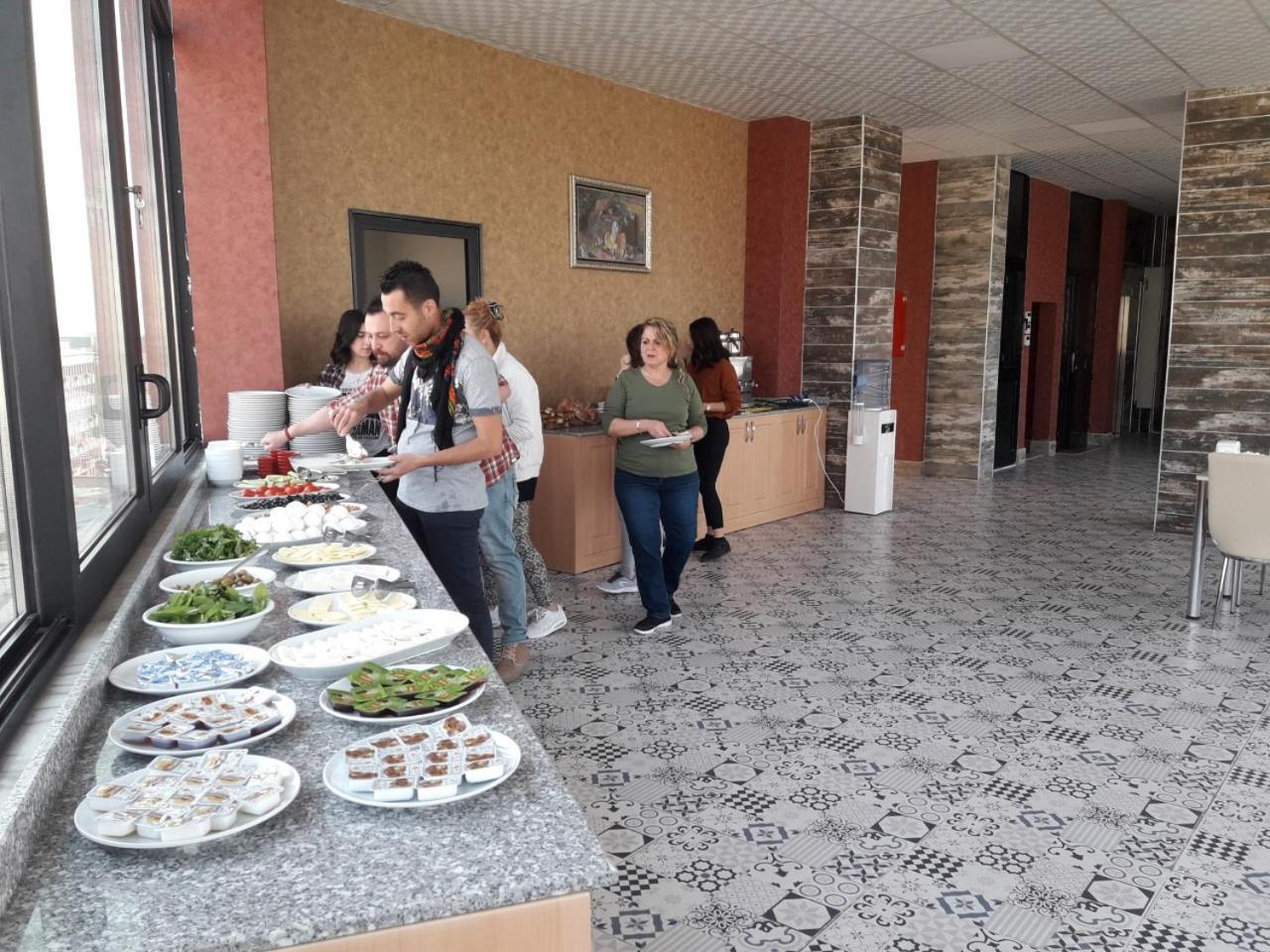 Asil Otel Sanlıurfa Eksteriør bilde