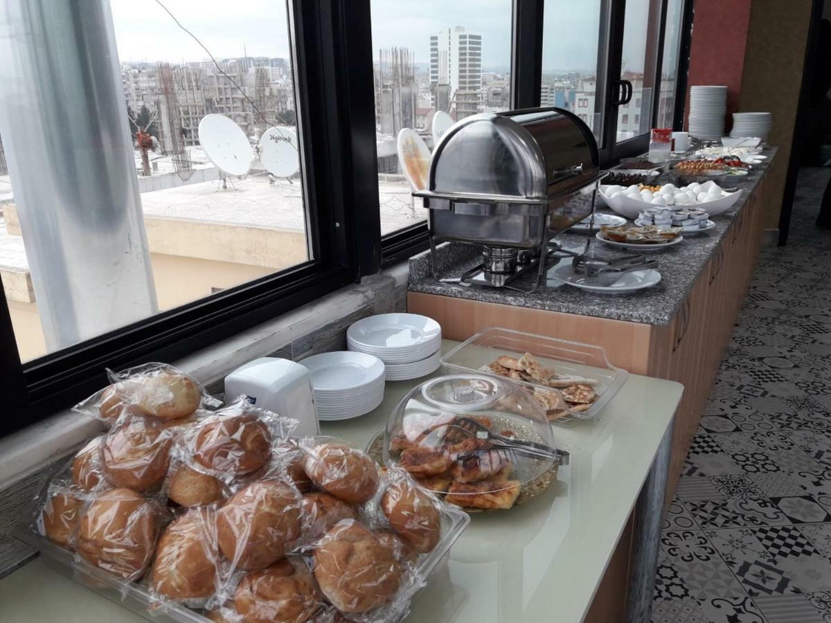 Asil Otel Sanlıurfa Eksteriør bilde