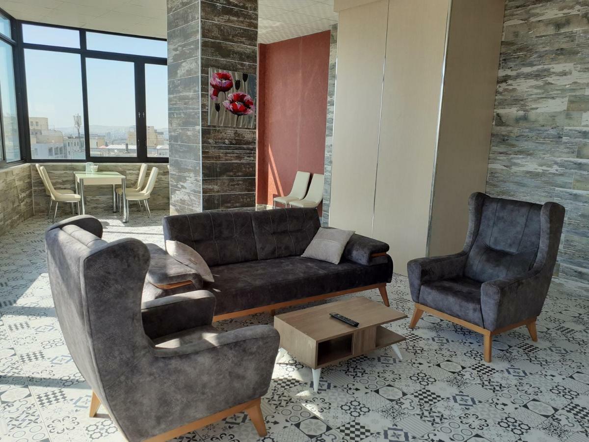 Asil Otel Sanlıurfa Eksteriør bilde